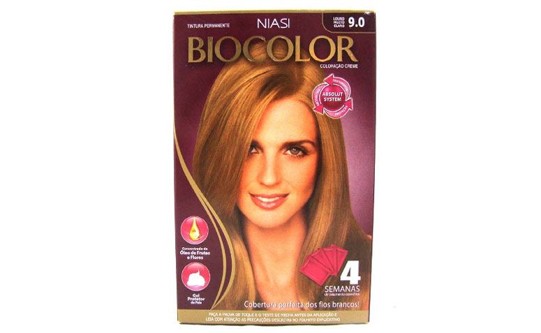 Tintura Biocolor Kit Creme 9.0 Louro Muito Claro por R$9,90 na <a href=" http://www.ikesaki.com.br/tint-biocolor-kit-cr-9-0--louro-muito-cl-1620-42/p" target="_blank">Ikesaki</a>