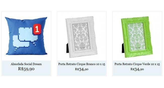 <a href="https://www.lojameninos.com.br/" target="_blank">Loja Meninos</a>: O foco desta loja virtual são as decorações divertidas, ideais para casas de jovens, especialmente para rapazes, embora tenha muitos produtos que também agradam o gosto feminino.