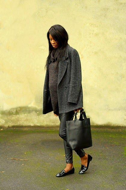 Foto: Reprodução / <a href="http://stylesbyassitan.blogspot.com.br/2013/11/boyish.html" target="_blank">Style By Assitan</a>