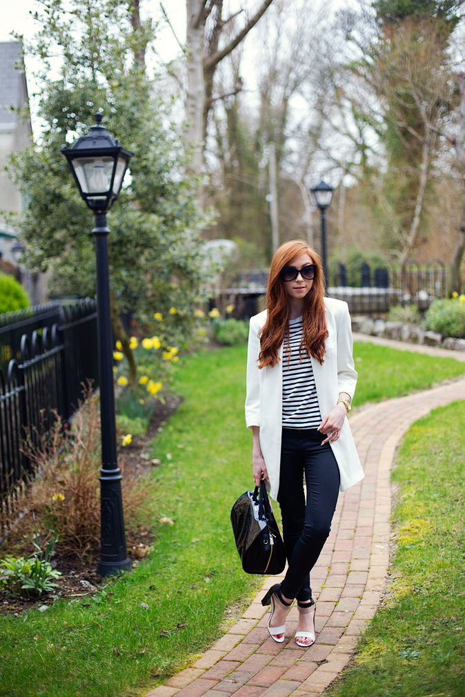 Foto: Reprodução / <a href="http://retro-flame.com/2014/03/spring-stripes/ " target="_blank">Retro Flame</a>