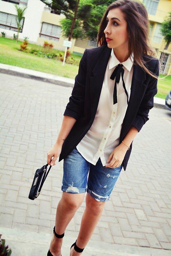 Foto: Reprodução / <a href="http://www.theprettyhanger.com/2015/01/boyish-style.html" target="_blank">The Pretty Hanger</a>