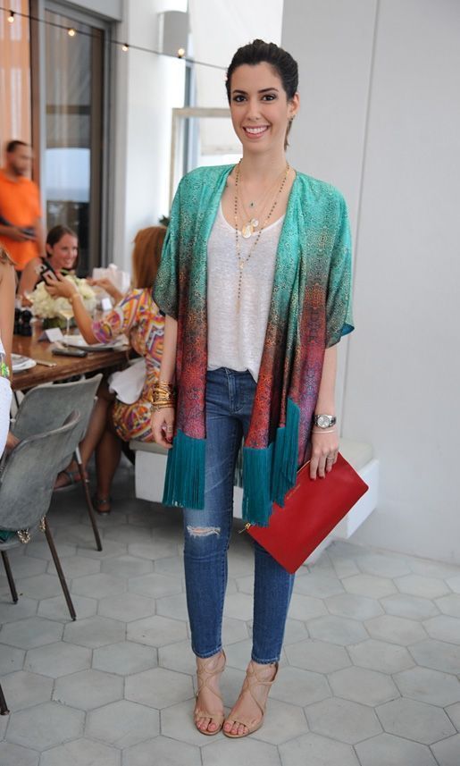Foto: Reprodução / <a href="http://www.garotasestupidas.com/look-do-dia-jeans-e-estampa-2/" target="_blank">Garotas Estúpidas</a>