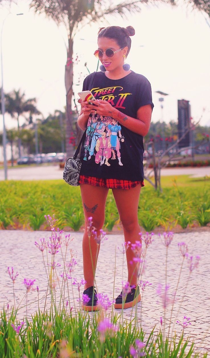Foto: Reprodução / <a href="http://modices.com.br/looks/carla-lemos/looks-da-carla-verao/" target="_blank">Modices</a>