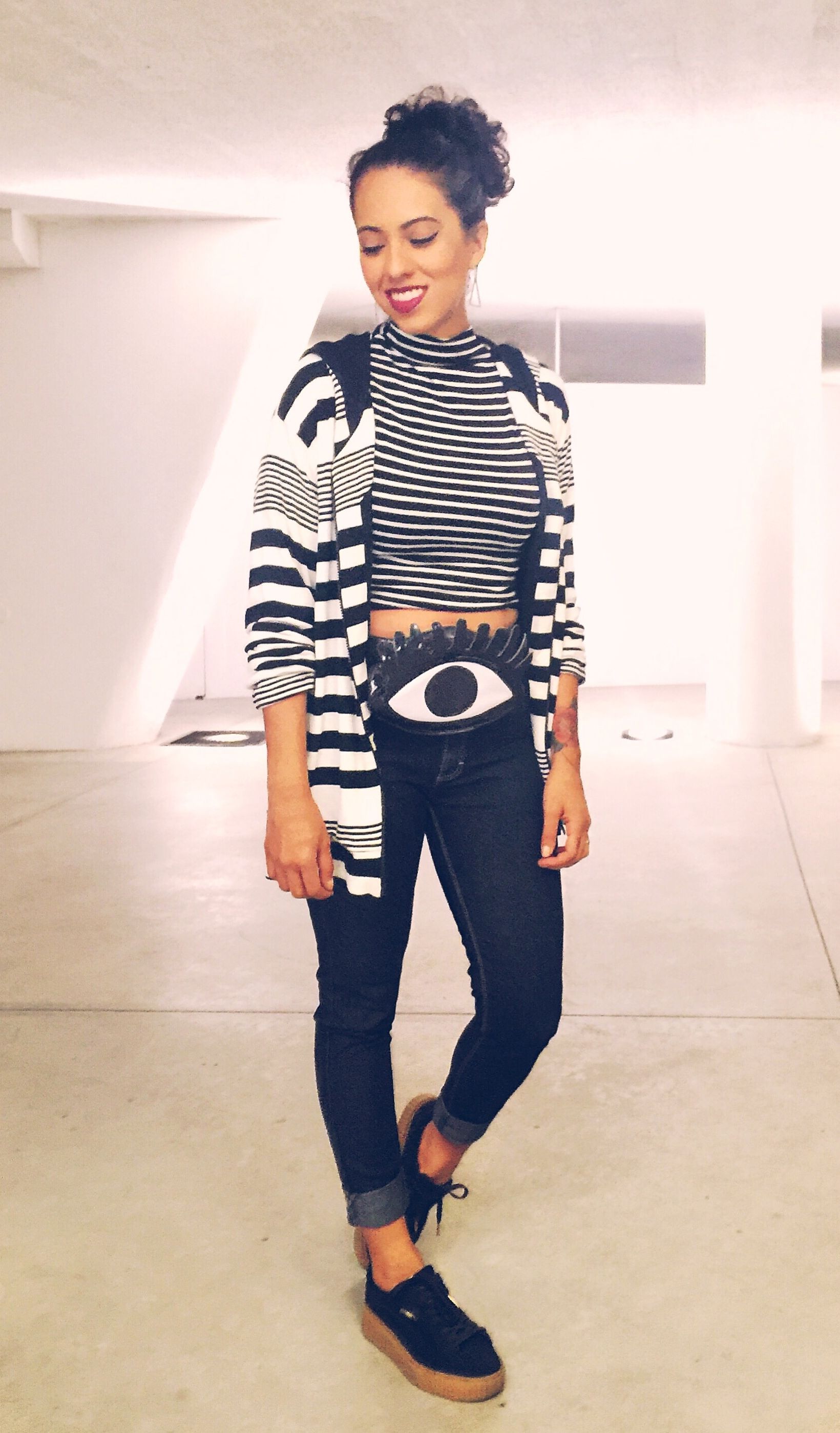 Foto: Reprodução / <a href="http://modices.com.br/looks/carla-lemos/looks-da-carla-na-semana/" target="_blank">Modices</a>