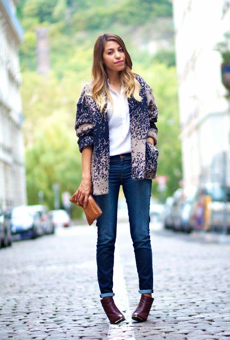 Foto: Reprodução / <a href="http://www.fadelamecheri.com/2013/10/my-autumn-outfit.html" target="_blank">Fadela Mecheri</a>
