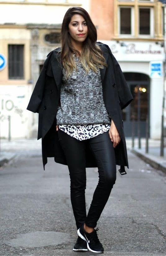 Foto: Reprodução / <a href="http://www.fadelamecheri.com/2013/12/black-and-white.html" target="_blank">Fadela Mecheri</a>
