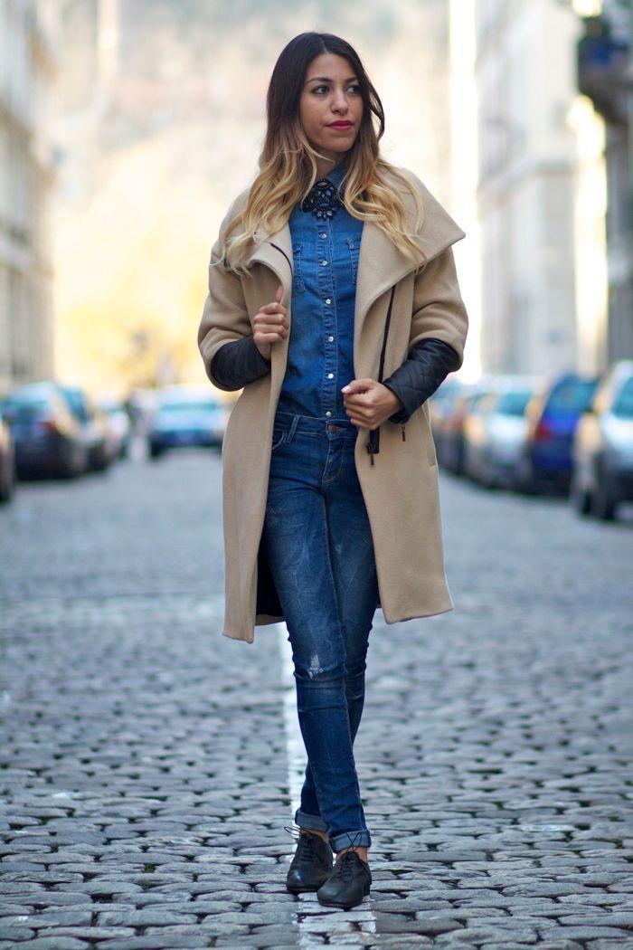Foto: Reprodução / <a href="http://www.fadelamecheri.com/2012/12/blog-mode-collier-pierres-noires-zara.html" target="_blank">Fadela Mecheri</a>