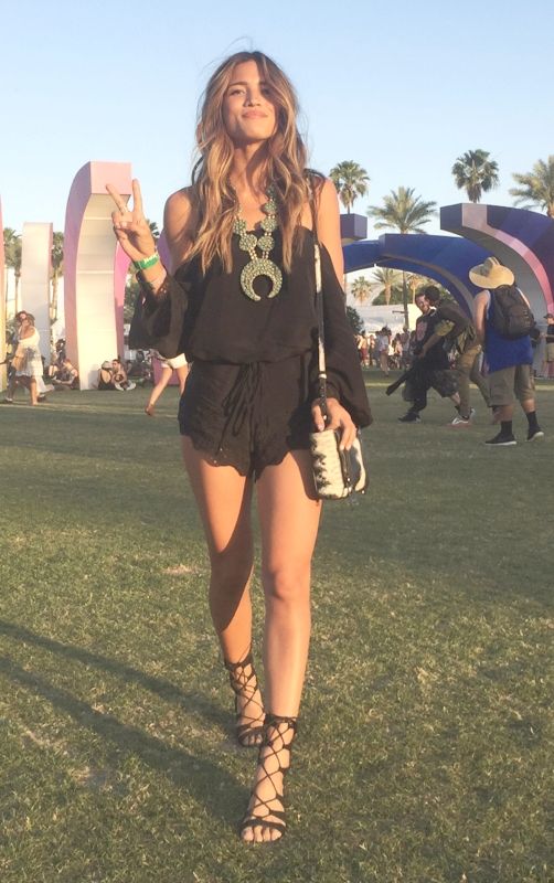 Foto: Reprodução / <a href="http://www.rockybarnesblog.com/coachella-round-deux/" target="_blank">Rocky Barnes</a>