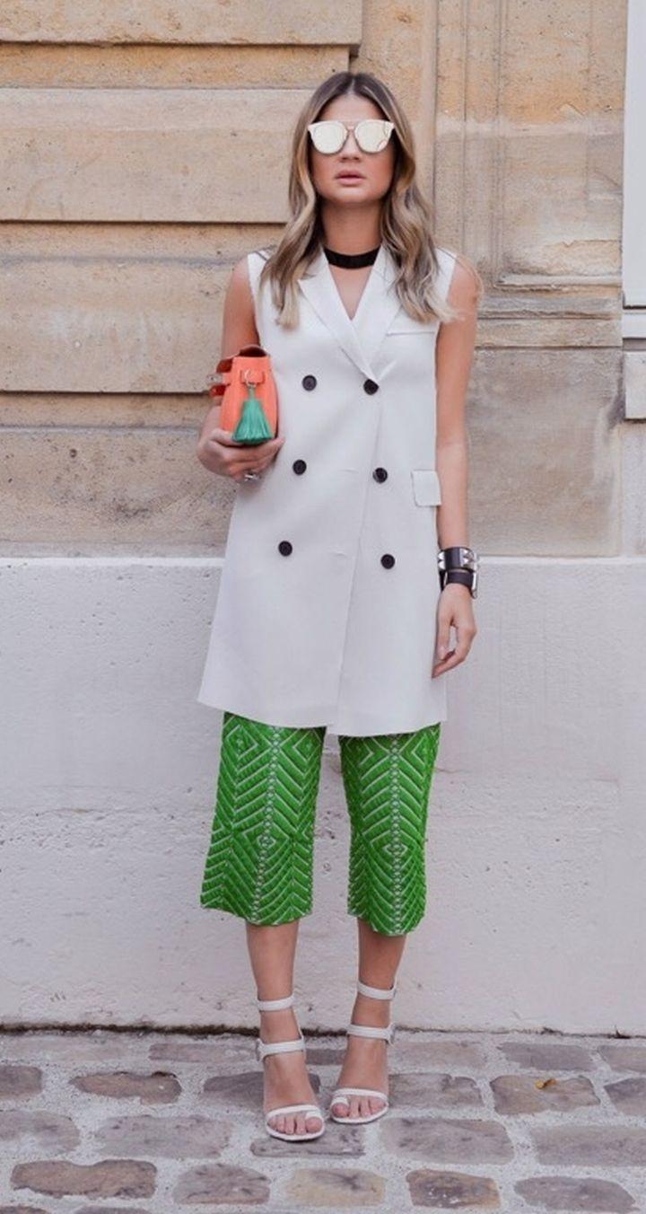 Foto: Reprodução / <a href="http://www.blogdathassia.com.br/br/2015/07/06/paris-haute-couture-look-1/" target="_blank">Blog da Thássia</a>