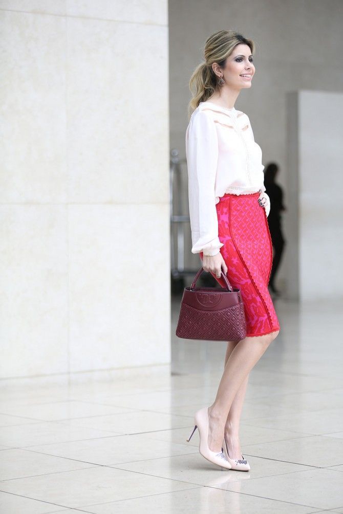 Foto: Reprodução / <a href="http://www.caroltognon.com.br/2014/11/look-pink-3/" target="_blank">Carol Tognon</a>