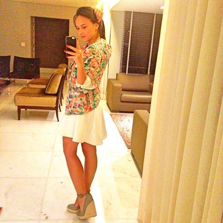 Foto: Reprodução / <a href=" http://www.blogdalivia.com.br/br/instagram-looks/" target="_blank">Blog da Livia</a>