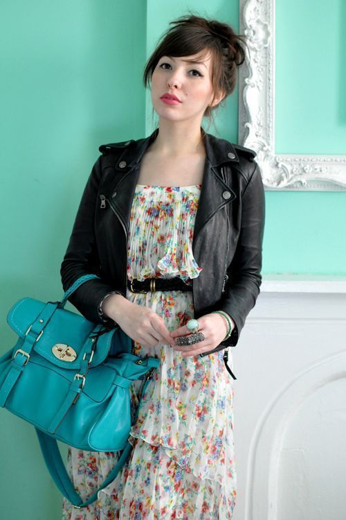 Foto: Reprodução / <a href="http://www.keikolynn.com/2011/05/mess-in-dress.html" target="_blank">Keiko Lynn</a>