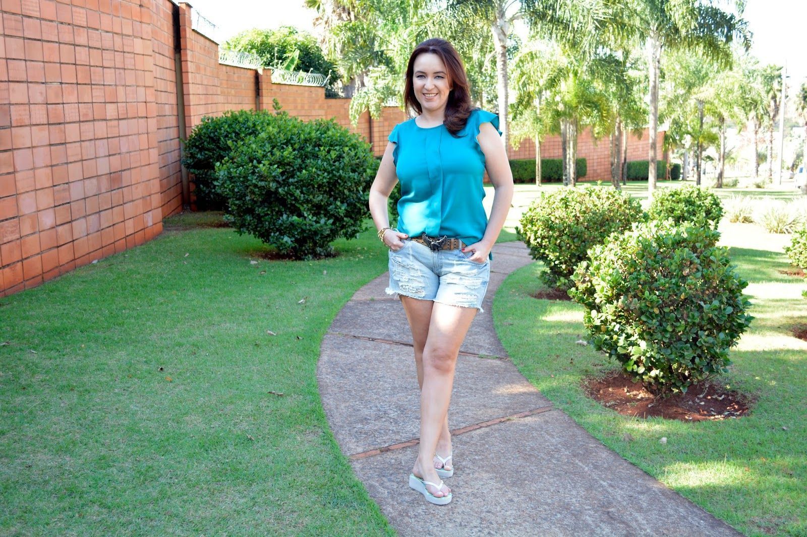 Foto: Reprodução / <a href="http://www.blogcamilaandrade.com.br/2015/08/eu-estou-animadissima-com-chegada-da.html" target="_blank">Blog Camila Andrade</a>