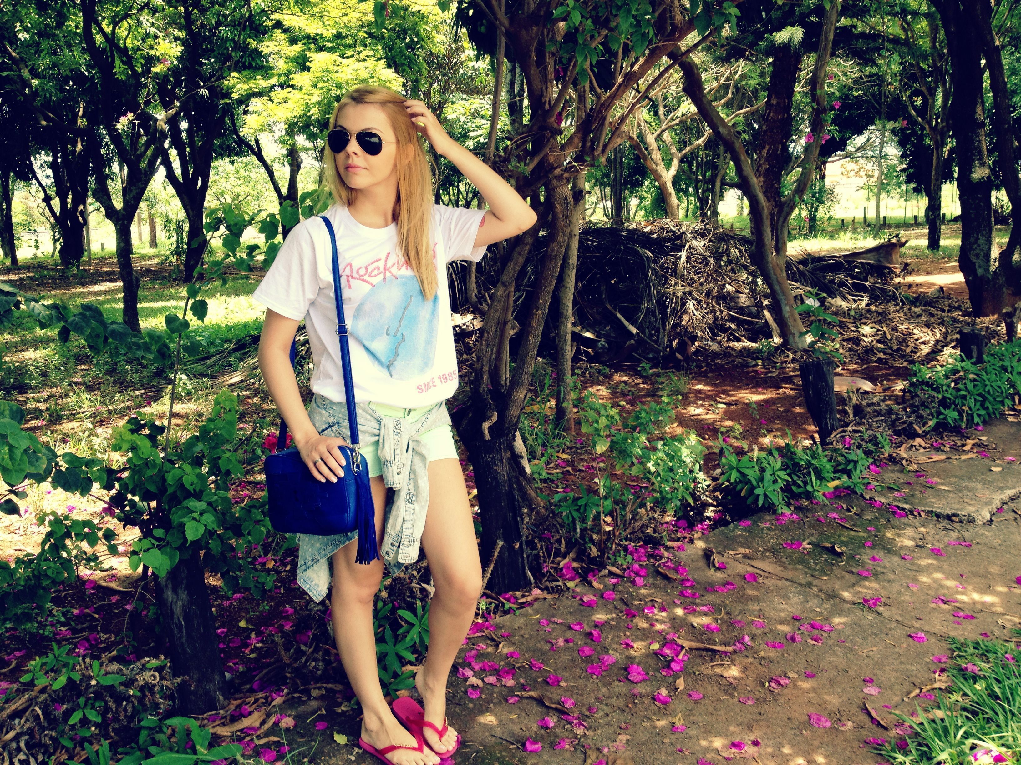 Foto: Reprodução / <a href="http://pripimenta.com/2013/11/11/look-do-dia-rock-in-rio/" target="_blank">Blog da Pri Pimenta</a>