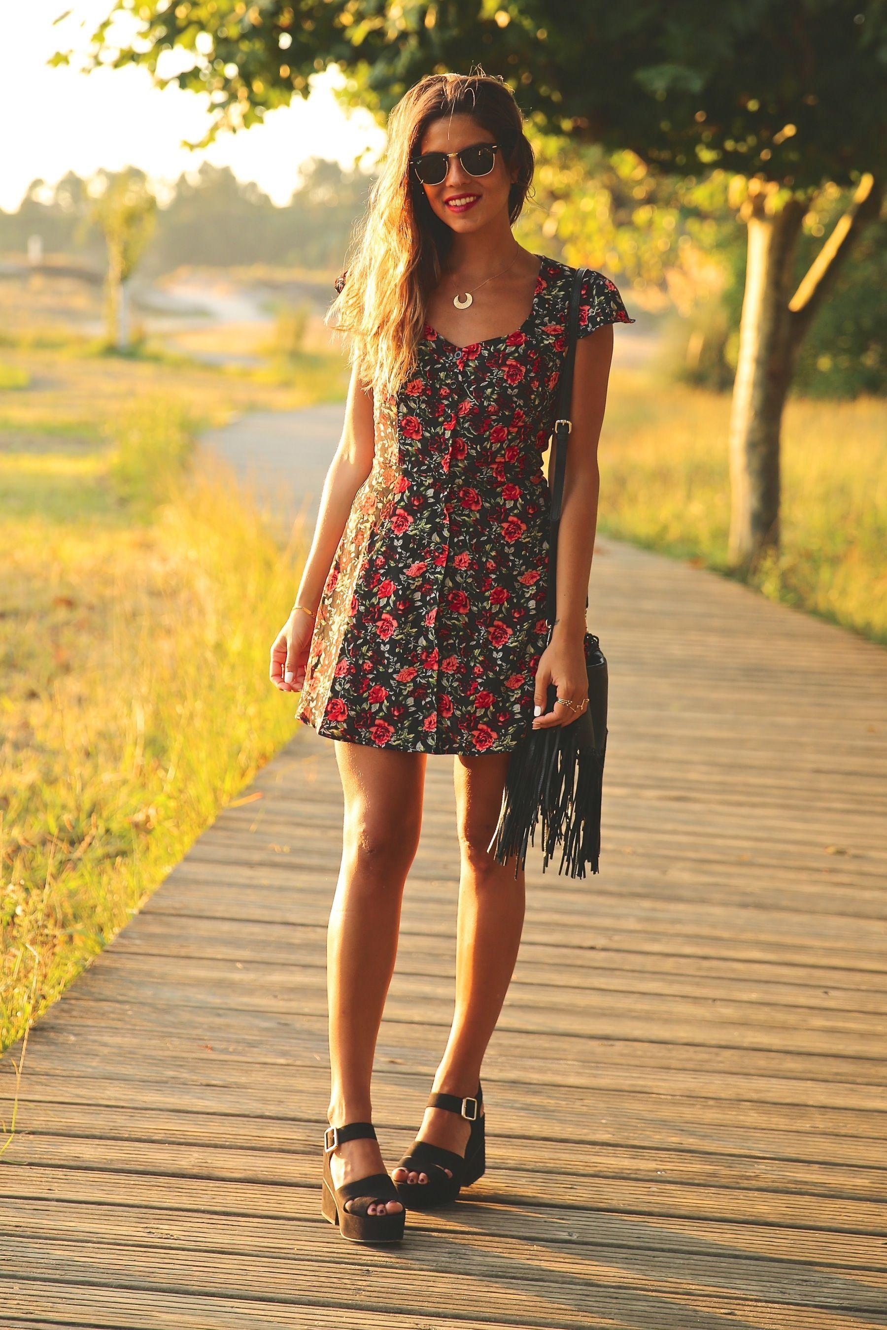 Foto: Reprodução / <a href="http://trendytaste.com/vintage-dress/" target="_blank">Trendy Taste</a>