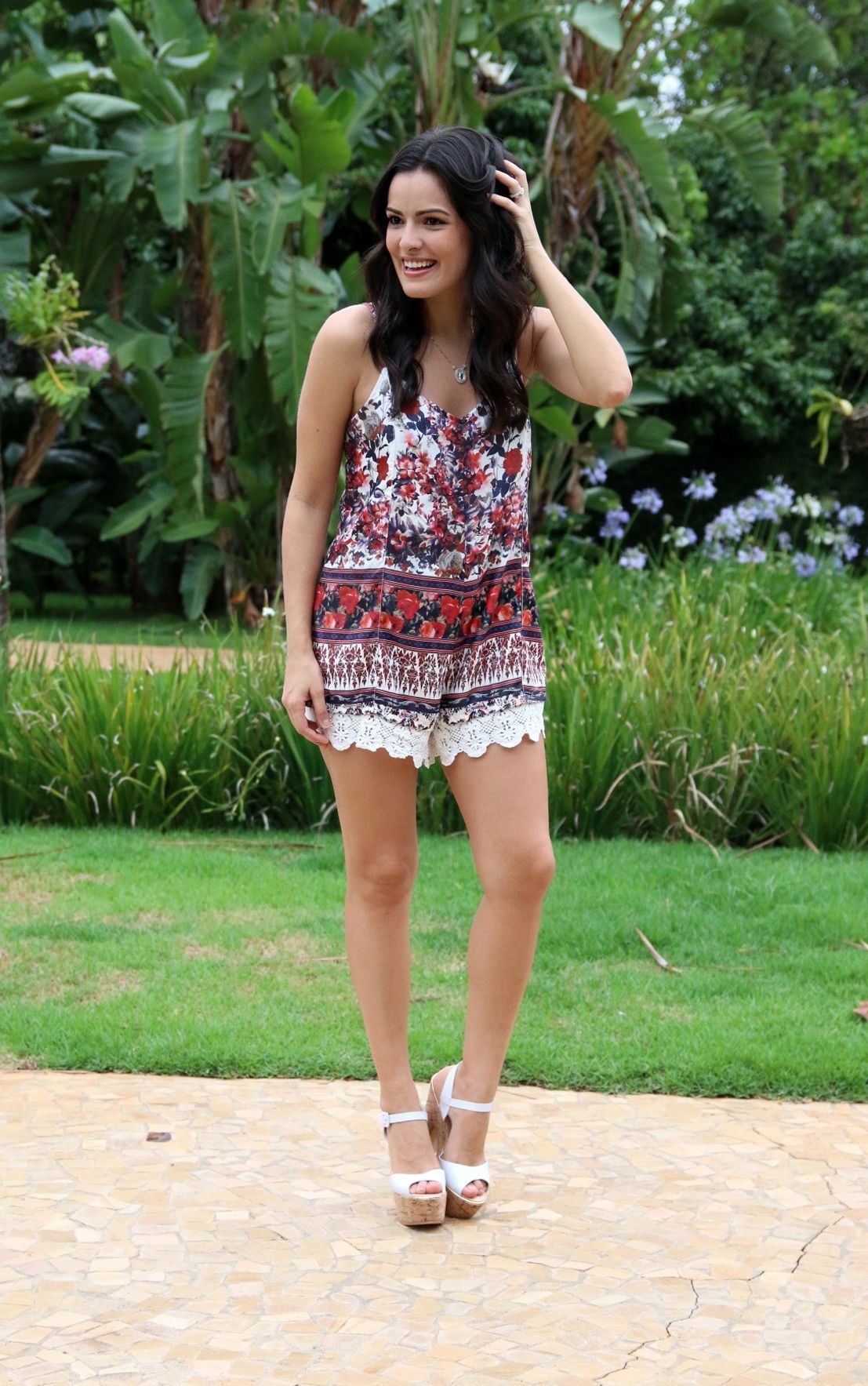 Foto: Reprodução / <a href="http://www.blogdamariah.com.br/index.php/2015/11/look-do-dia-macaquinho-mega-fofo/" target="_blank">Blog da Mariah</a>