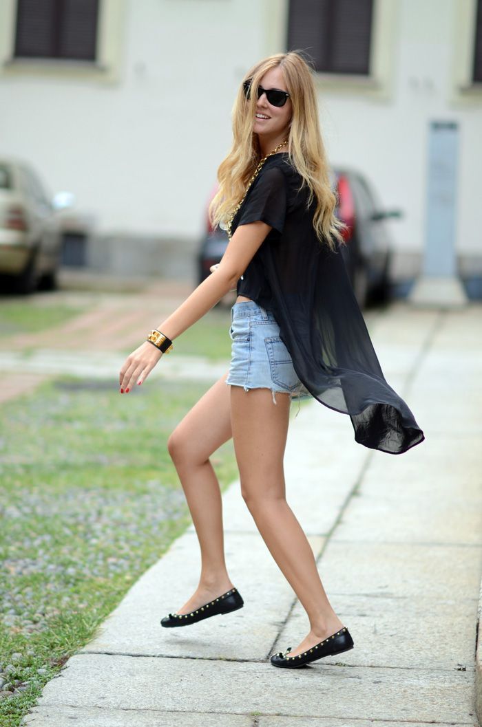 Foto: Reprodução / <a href="http://www.theblondesalad.com/2011/08/from-the-weekend.html" target="_blank">The Blonde Salad</a>
