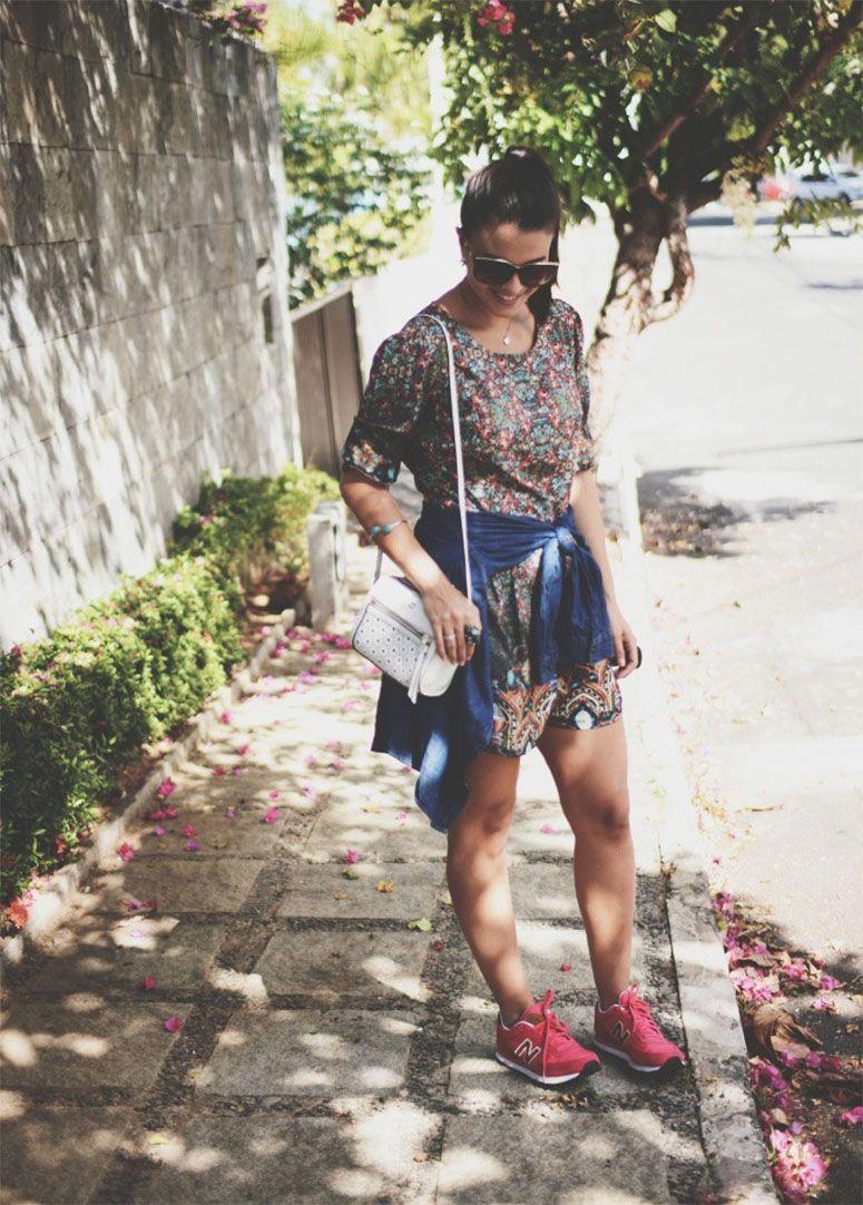 Foto: Reprodução / <a href="http://www.armariodemadame.com/2015/04/look-do-dia-macaquinho/" target="_blank">Armário de Madame</a>