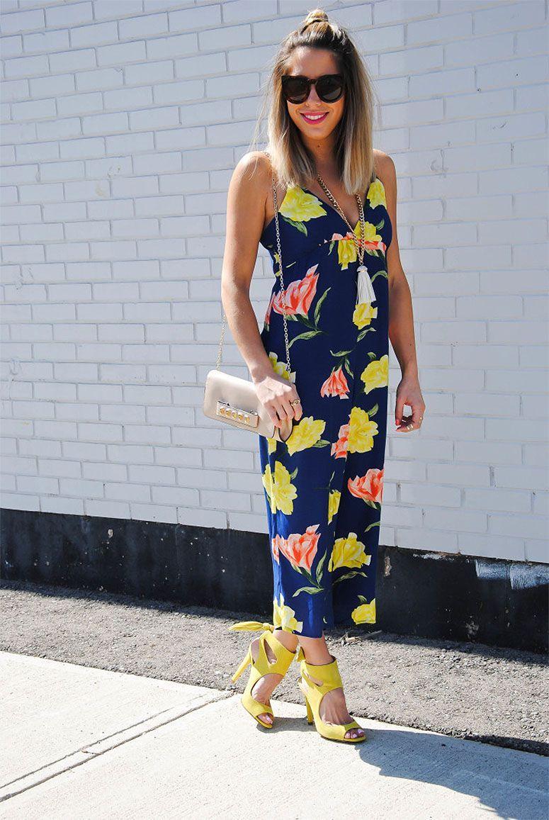Foto: Reprodução / <a href="http://thestylemogul.com/2015/04/flower-power-2/" target="_blank">The Style Mogul</a>