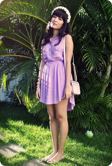 Foto: Reprodução / <a href="http://www.thingsilove.com.br/2013/08/look-emme-jardim-secreto.html" target="_blank">Things I Love</a>