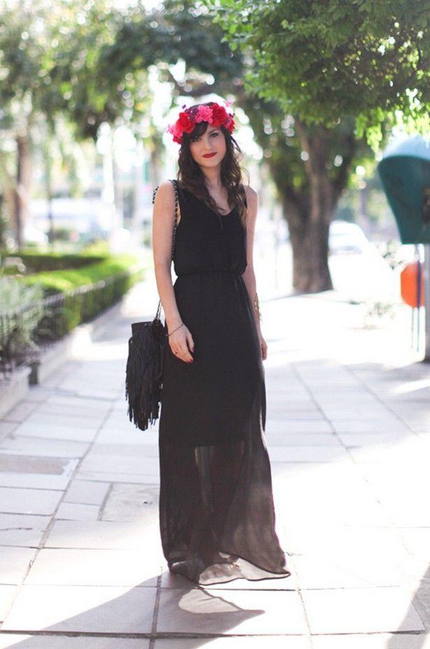 Foto: Reprodução / <a href="http://www.just-carol.com/2013/05/overdose-coroa-de-flores.html" target="_blank">Just Carol</a>