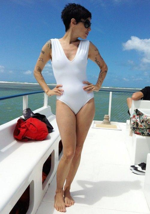Foto: Reprodução / <a href="http://www.crisguerra.com.br/hoje-vou-assim/2012/08/17/no-catamara/" target="_blank">Cris Guerra</a>