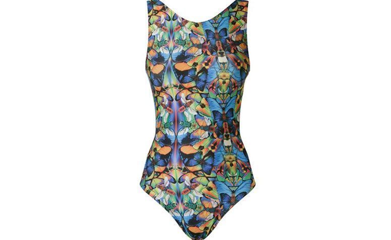R tarafından Mayo Blue Man Farfetch içinde $ 179