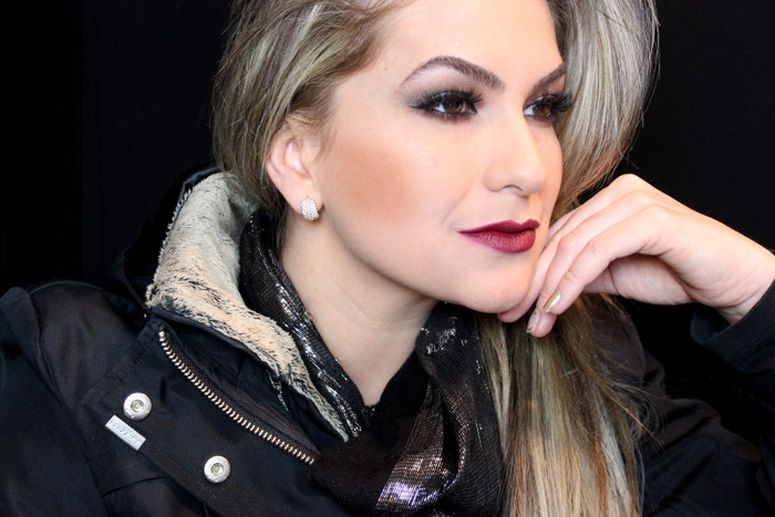 Foto: Reprodução / <a href="http://alicesalazar.com.br/maquiagem-para-o-inverno-2014/" target="_blank">Alice Salazar</a>