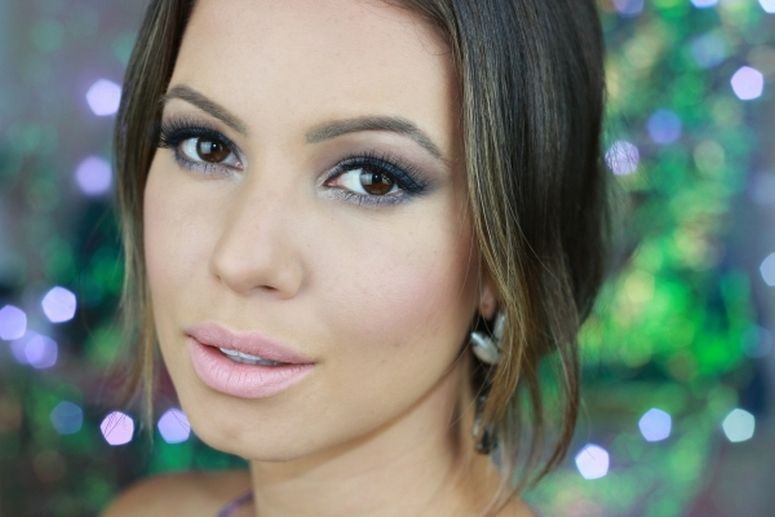 Foto: Reprodução / <a href="http://www.julianagoes.com.br/post/maquiagem-para-levantar-o-olhar-palpebra-caida-ou-gordinha/422" target="_blank">Juliana Goes</a>