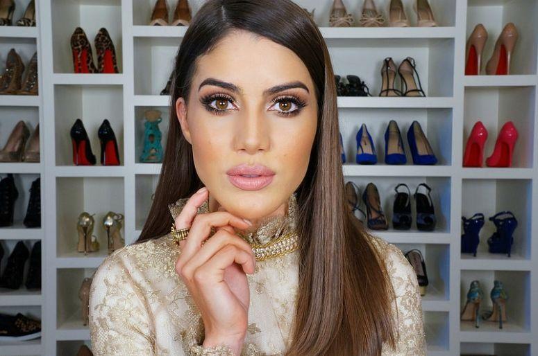 Foto: Reprodução / <a href="http://camilacoelho.com/2015/01/19/maquiagem-bronze-de-verao-completa-pele-e-olhos/" target="_blank">Supervaidosa</a>