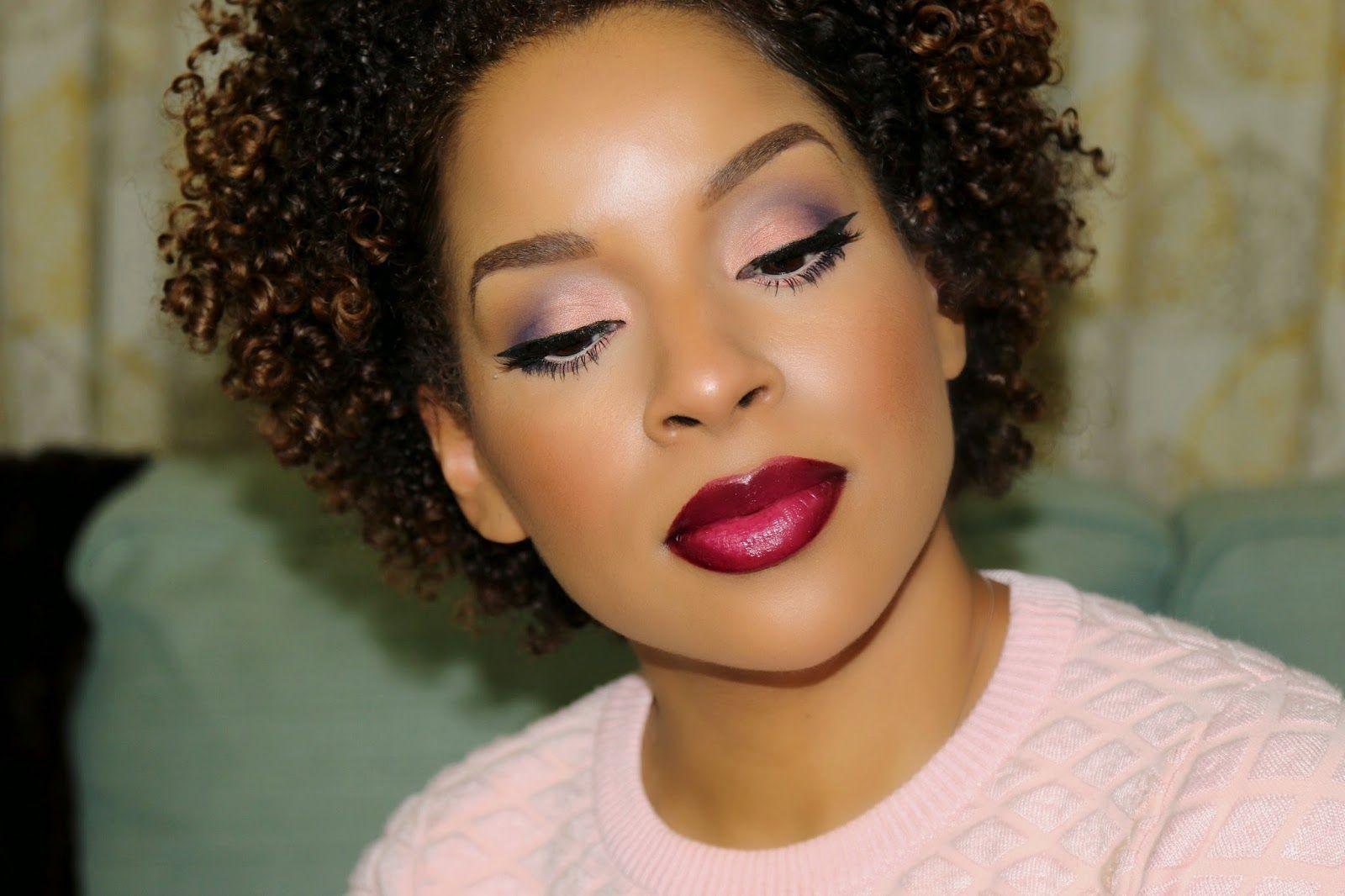 Foto: Reprodução / <a href="http://www.beautybylee.com/2015/02/beautybylees-romantic-valentines-may.html" target="_blank"> Beauty by Lee</a>