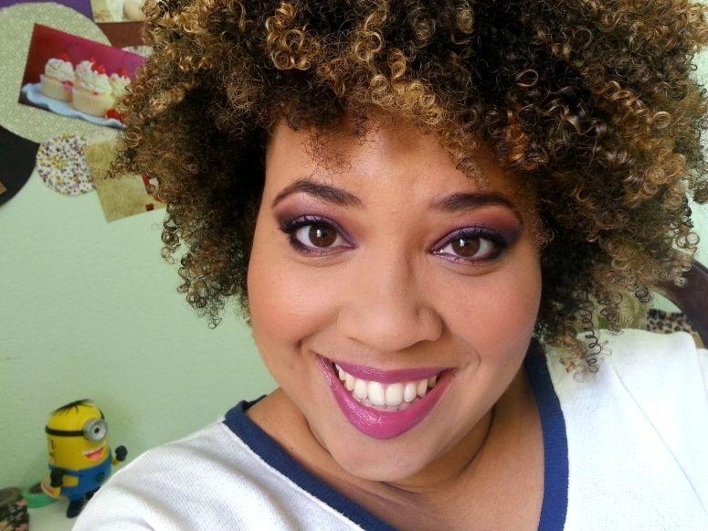 Foto: Reprodução / <a href="http://diariodamei.com/2014/11/02/dica-para-palpebra-escura-frozen-beauty-secrets/" target="_blank">Diário da Mei</a>