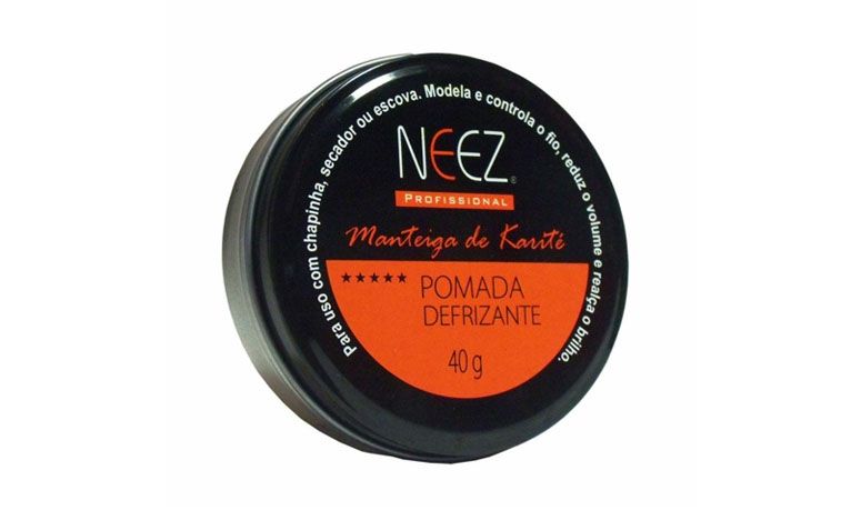 Pomada para o cabelo Neez Manteiga Karite por R$9,20 na <a href="http://www.panvel.com/panvel/visualizarProduto.do?codigoItem=552750&gclid=CNal0cGN-8QCFRc8gQoddTkANA" target="blank_">Panvel</a>