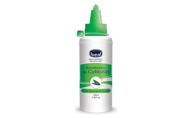 Amolecedor de cutícula Ideal Manteiga de Karité por R$3,89 na <a href="http://www.megasalao.com.br/amolecedor-de-cuticula-ideal-manteiga-de-karite-100ml-1197.aspx/p?&utm_source=GoogleShopping&utm_medium=DynamicDisplay&utm_campaign=googleshopping" target="blank_">Mega Salão</a>