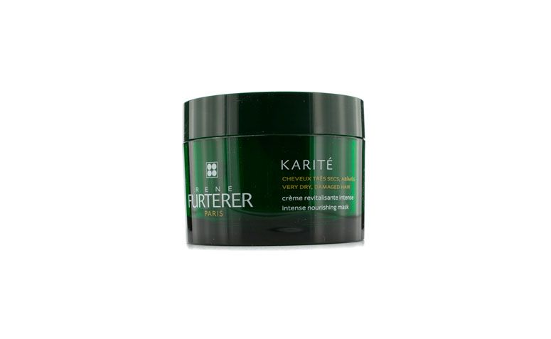 Máscara Capilar Karite Rene Furterer por R$156,90 na <a href="http://br.ozcosmetics.com/Rene-Furterer/Mascara-Capilar-Karite-Intense-Nourishing-Mask-Cabelo-Muito-Seco-e-Danificado-Pote-/152699" target="blank_">Oz Cosmetics</a>