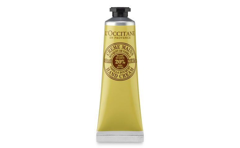 Creme de mãos karité baunilha L’occitane por R$39 na <a href="http://br.loccitane.com/creme-de-m%C3%A3os-karit%C3%A9-baunilha-30-ml,43,2,4563,709565.htm" target="blank_">L’occitane</a>