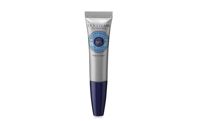 Óleo nutritivo para unhas e cutículas karité L'occitane por R$85 na <a href="http://br.loccitane.com/%C3%B3leo-nutritivo-para-unhas-e-cut%C3%ADculas,43,2,4563,600792.htm" target="blank_">L’occitane</a>