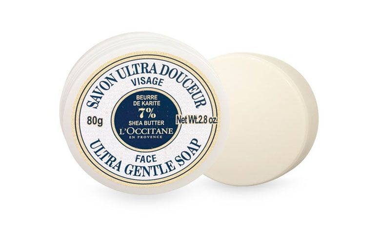 Sabonete facial ultra hidratante karité L'occitane por R$65 na <a href="http://br.loccitane.com/sabonete-facial-ultra-hidratante-karit%C3%A9,43,2,4563,589351.htm" target="blank_">L’occitane</a>