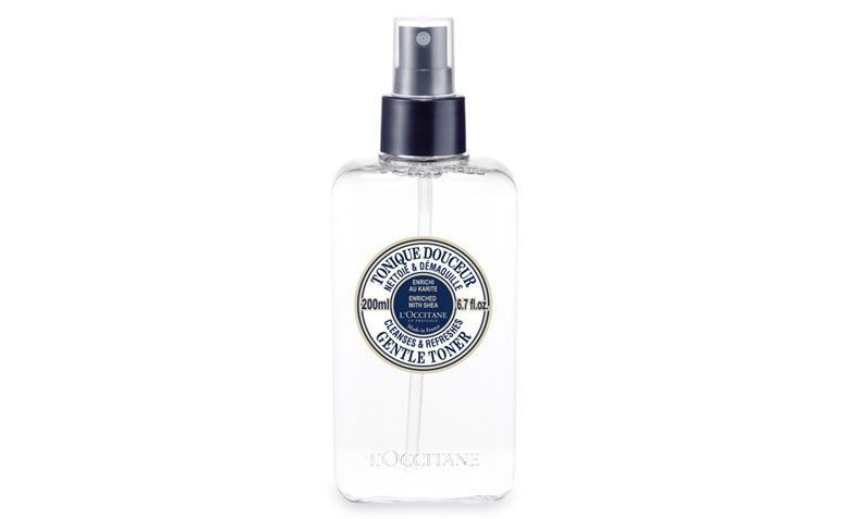 Tônico karité L'occitane por R$95 na <a href="http://br.loccitane.com/t%C3%B4nico-karit%C3%A9,43,2,4563,588038.htm" target="blank_">L’occitane</a>