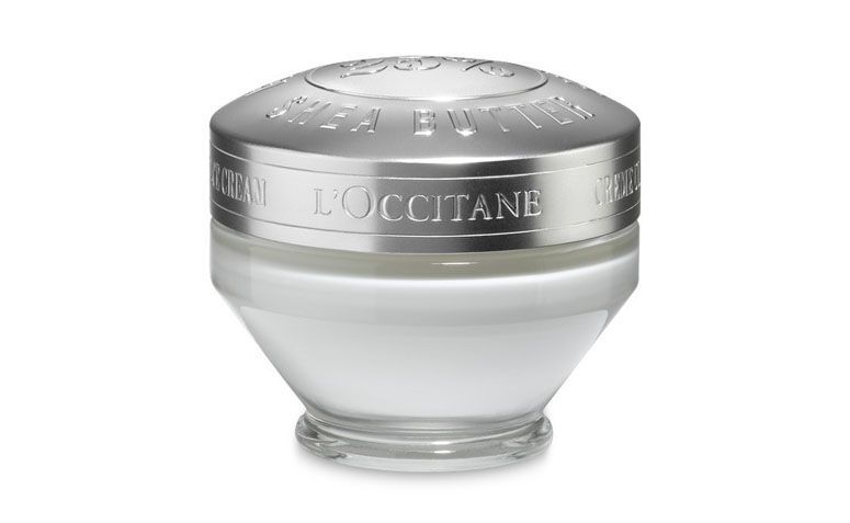 Creme facial ultra hidratante karité L'occitane por R$195 na <a href="http://br.loccitane.com/creme-facial-ultra-hidratante-karit%C3%A9,43,2,4563,473647.htm" target="blank_">L’occitane</a>