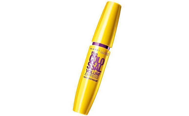 Máscara para cílios Maybelline por R$18,62 na <a href="http://www.pontofrio.com.br/perfumesecosmeticos/Maquiagem/mascaraparaciliosrimel/Mascara-para-Cilios-Maybelline-Colossal-a-Prova-D%E2%80%99agua-Preto-3871107.html" target="blank_">Ponto Frio</a>