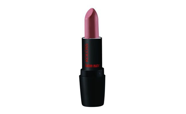 Batom Mate Koloss por R$15,90 na <a href="http://www.loosho.com.br/maquiagem/maquiagem---labios/batom/batom-mate-koloss_29870" target="_blank">Loosho</a>
