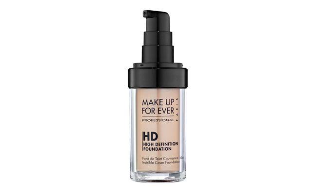 base de HD para la TV y el carnet de maquillaje para siempre por $ 177 en Sephora