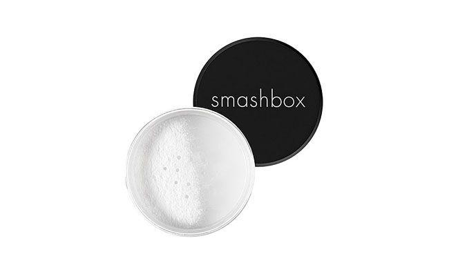 transparente en polvo de acabado fotográfico polvo Smashbox por R $ 149 el conjunto de Sephora