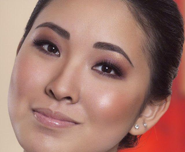 Foto: Reprodução / <a href="http://www-remakeup.blogspot.com.br/2012/06/maquiagem-para-orientais.html" target="_blank">Re-Makeup</a>