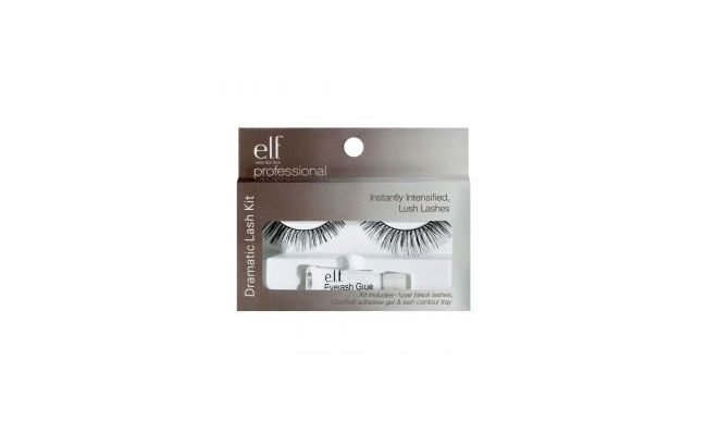 Cílios postiços Elf com cola por R$11,90 na <a href="http://paletaspinceisecia.loja2.com.br/1064128-CILIOS-POSTICOS-ELF" target="blank_">Paletas, Pinceis e cia</a>