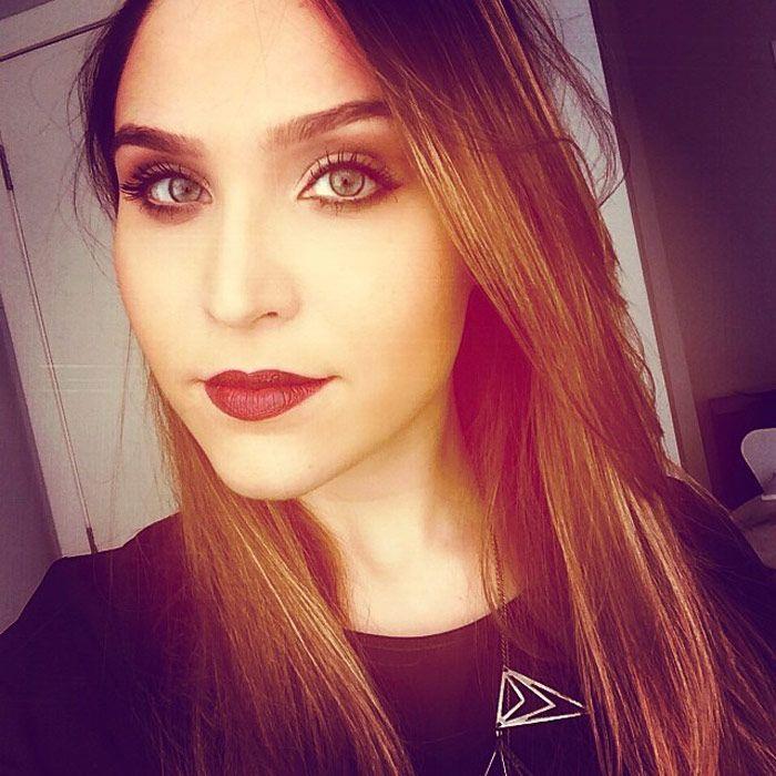 Foto: Reprodução / <a href="http://chatadegalocha.com/2014/04/make-do-dia-tipo-lorde/" target="_blank">Chata De Galocha</a>