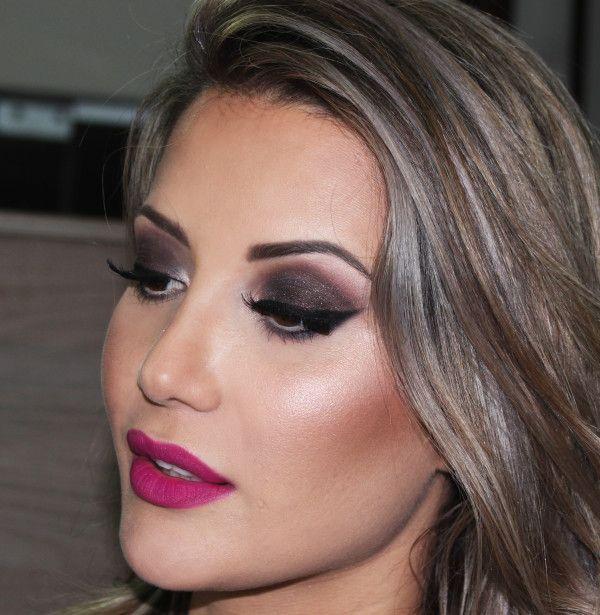 Foto: Reprodução / <a href="http://rsmakeup.com.br/tutorial-com-a-peleta-nake3-da-urban-decay/" target="_blank">RS Makeup</a>