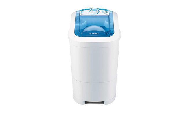 Lavadora de Roupas Semiautomática Latina por R$304,20 no <a href="http://www.walmart.com.br/produto/Eletrodomesticos/Tanquinhos/Latina/359890-Lavadora-Semi-A--LATINA-220v---LA521" target="blank_">Walmart</a>