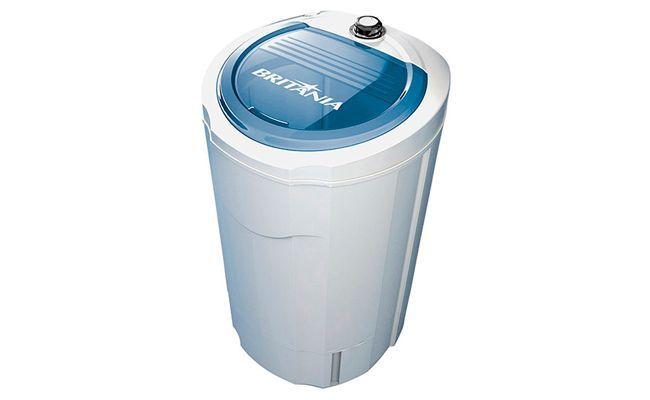 Centrífuga de Roupas Britânia por R$299 no <a href="http://www.submarino.com.br/produto/113208553/centrifuga-de-roupas-britania-12kg-170w" target="blank_">Submarino</a>